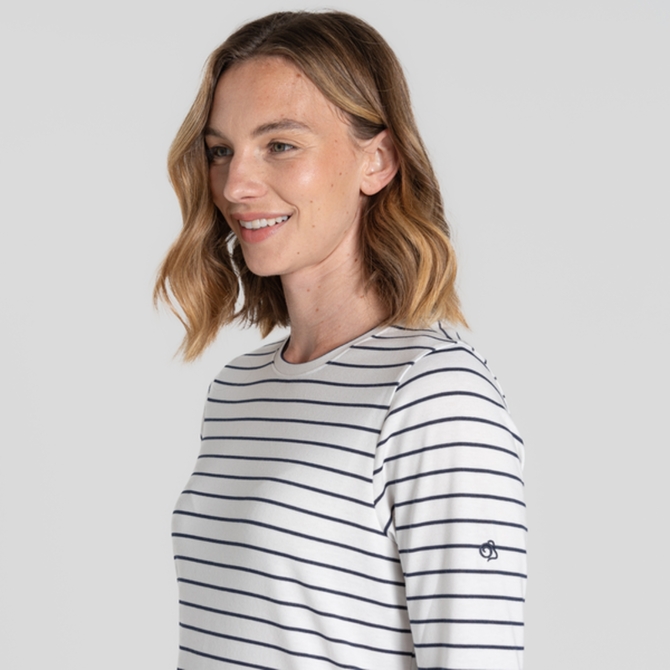 Craghoppers Cora T-Shirt   mit Insektenschutz (Long Sleeved)