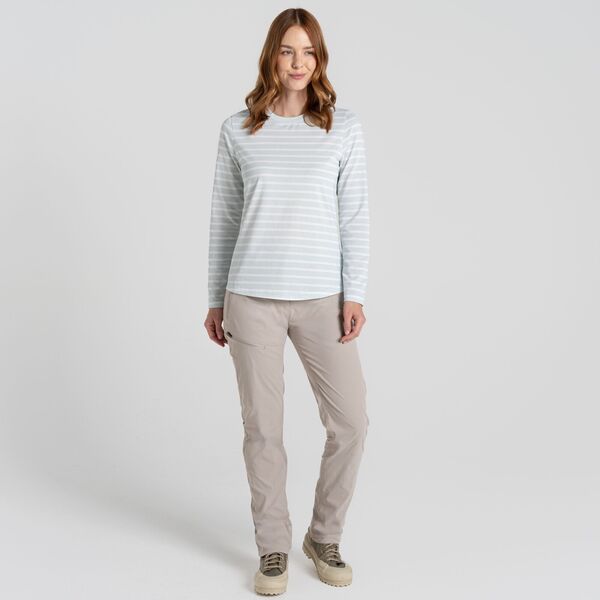 Akona T-Shirt mit Insektenschutz Langarmshirt