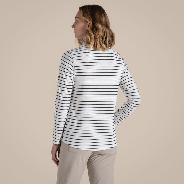 Akona T-Shirt mit Insektenschutz Langarmshirt