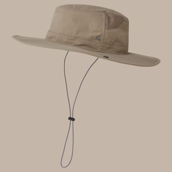 Ranger Hut mit Insektenschutz