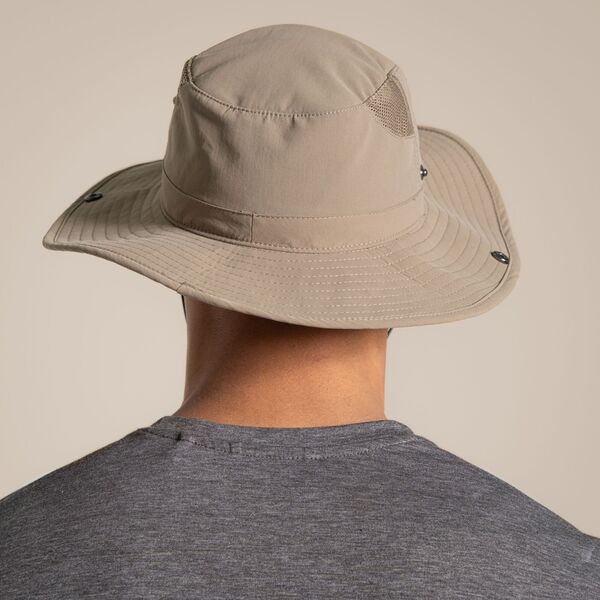 Ranger Hut mit Insektenschutz