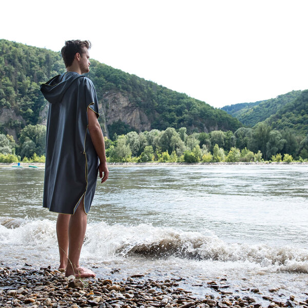 Strandhandtuch zum Umziehen - Ultralight
