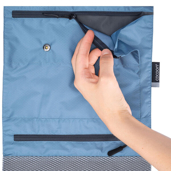 Kulturbeutel zum Aufh�ngen - Ultralight