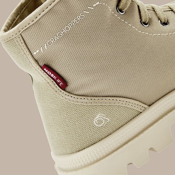 W�stenstiefel mit Insektenschutz f�r Damen