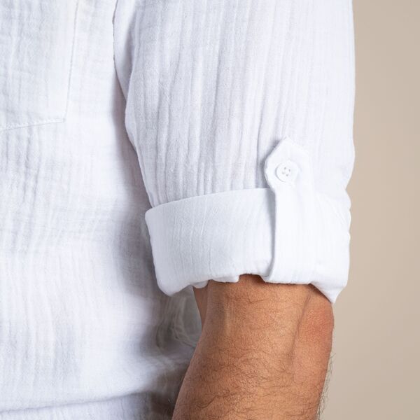 Moro Travel Hemd mit Insektenschutz