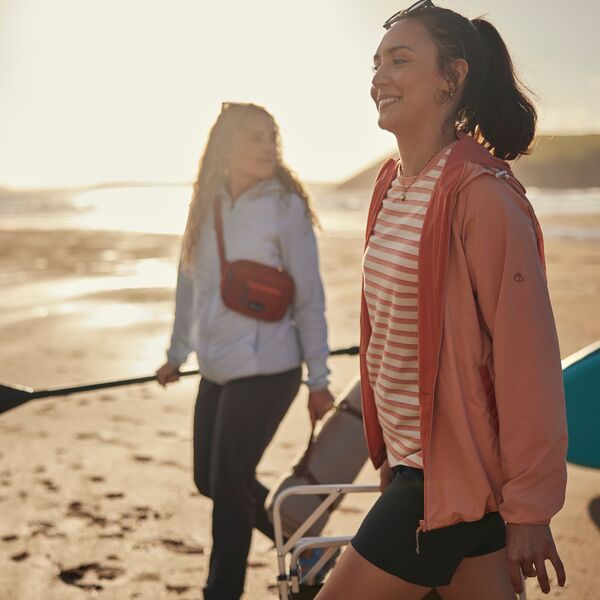 Akona T-Shirt mit Insektenschutz Langarmshirt