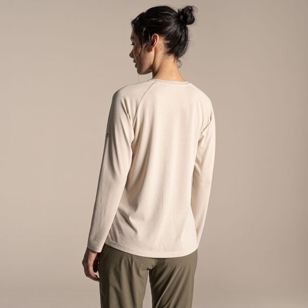 Nour Langarmshirt T-Shirt mit Insektenschutz (Long Sleeved)