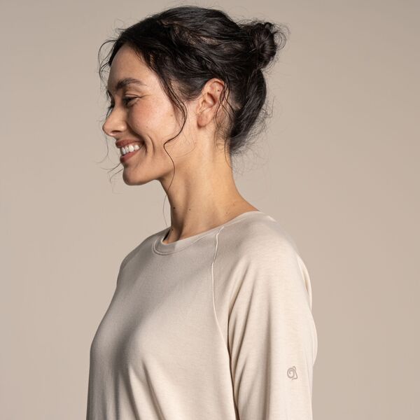 Nour Langarmshirt T-Shirt mit Insektenschutz (Long Sleeved)