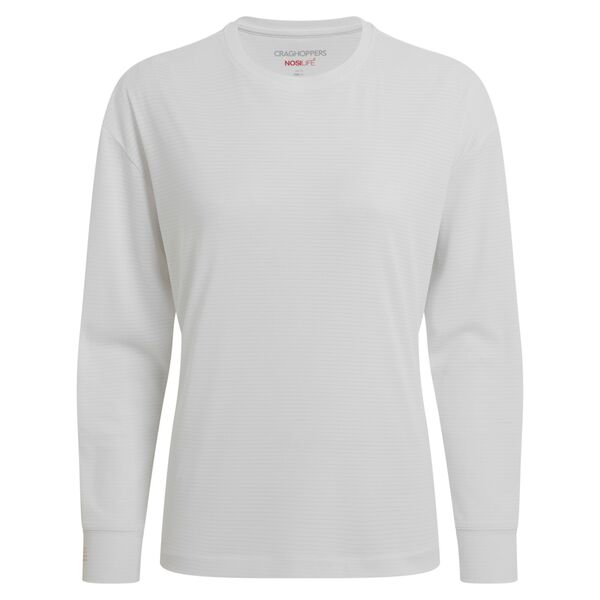 SolarShield+ Langarmshirt T-Shirt mit Insektenschutz (Long Sleeved)