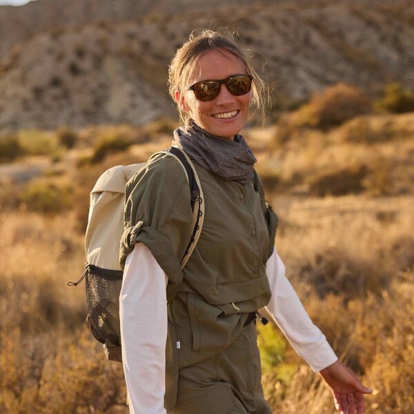 SolarShield+ Langarmshirt T-Shirt mit Insektenschutz (Long Sleeved)