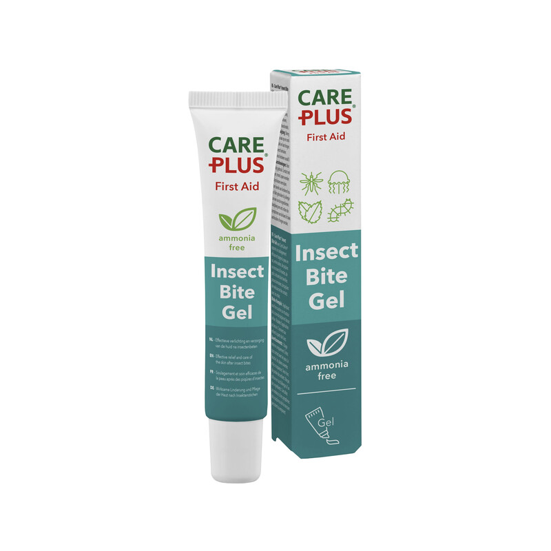 Care Plus Insekt Bite Gel 20ml 