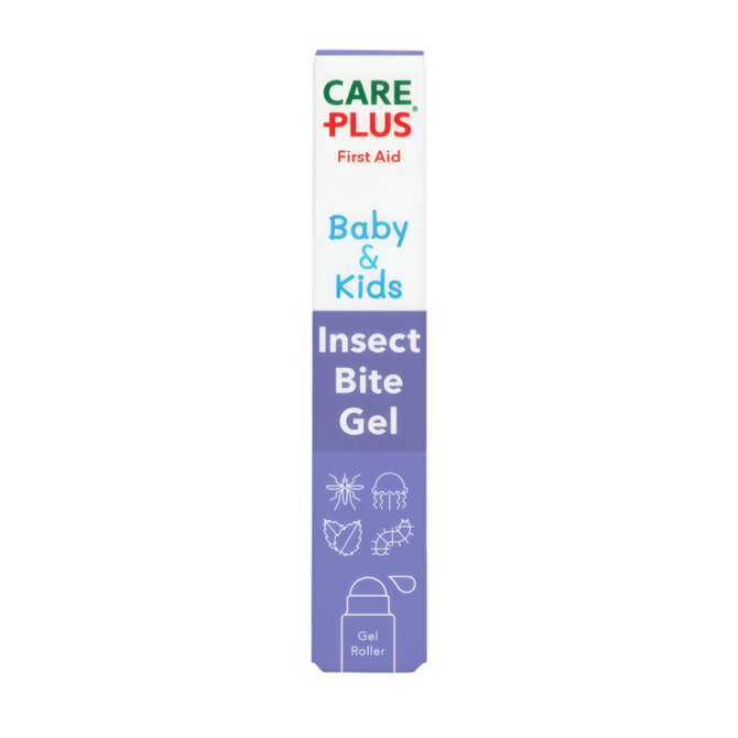 Care Plus Insekt Bite Gel Baby & Kids 20ml