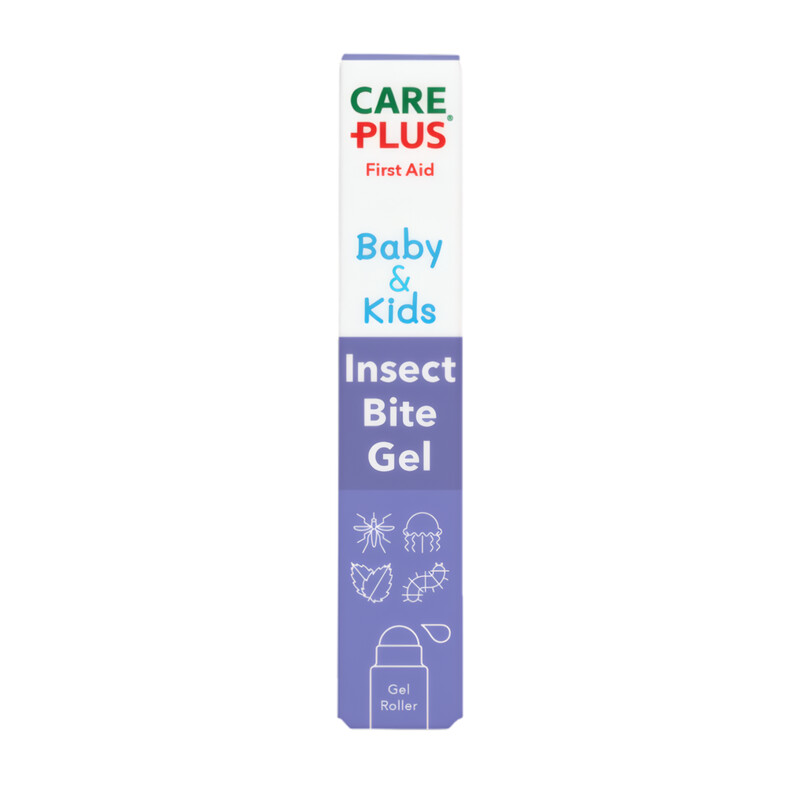 Care Plus Insekt Bite Gel Baby & Kids 20ml 