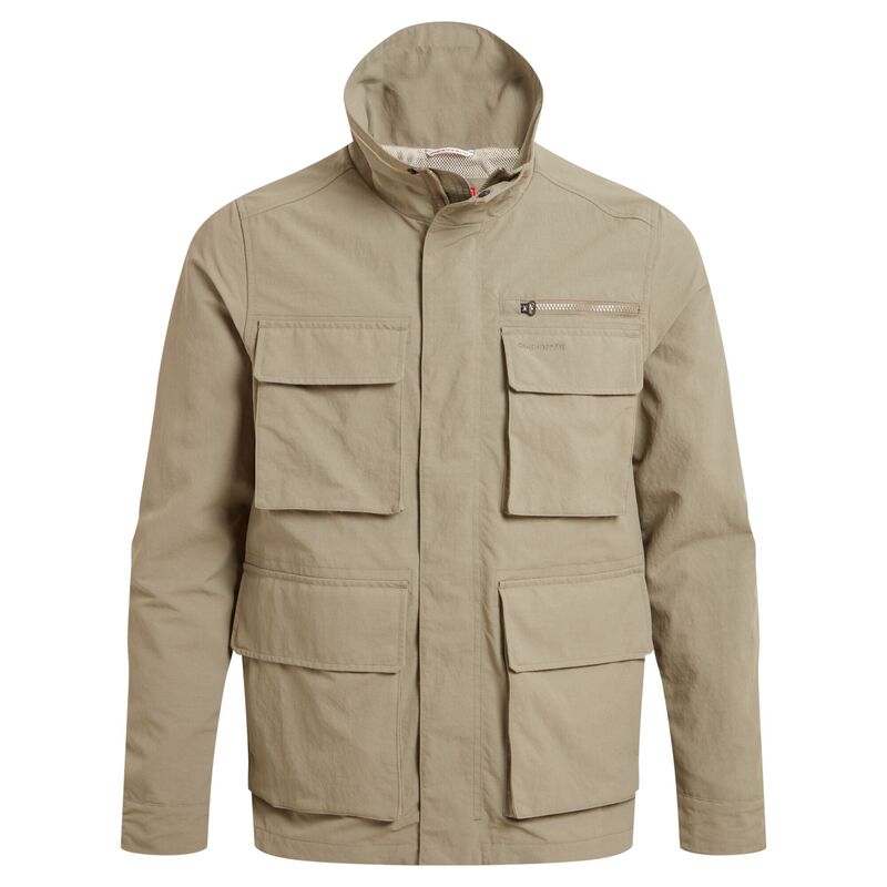Craghoppers Adventure Jacke mit Insektenschutz 