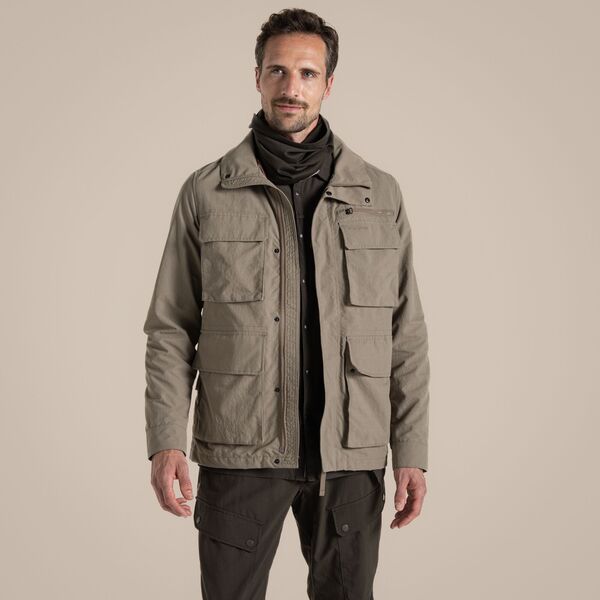 Adventure Jacke mit Insektenschutz