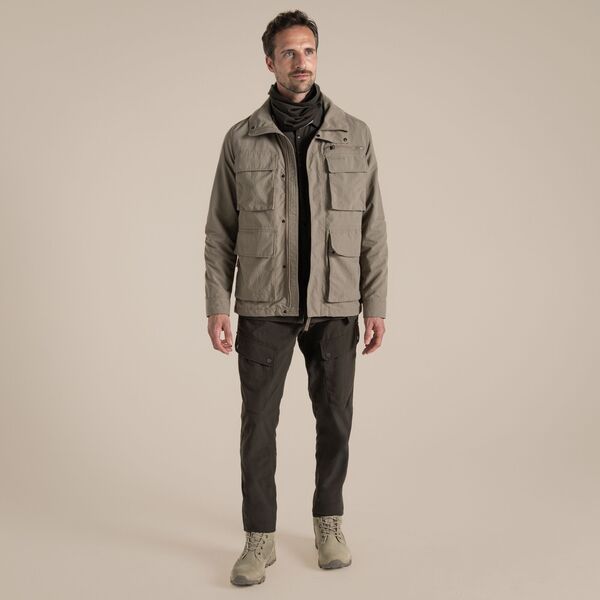 Adventure Jacke mit Insektenschutz