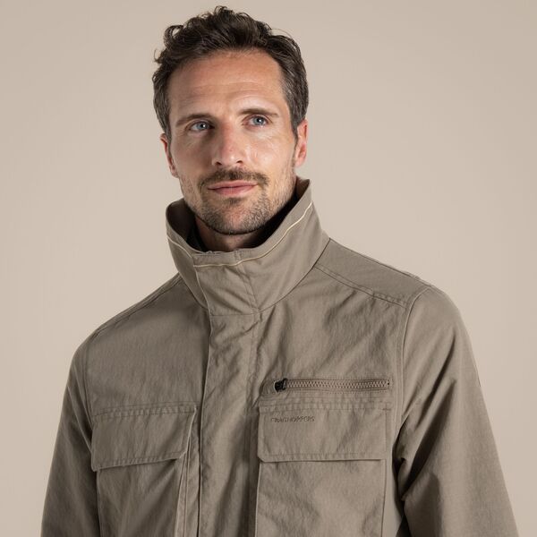 Adventure Jacke mit Insektenschutz