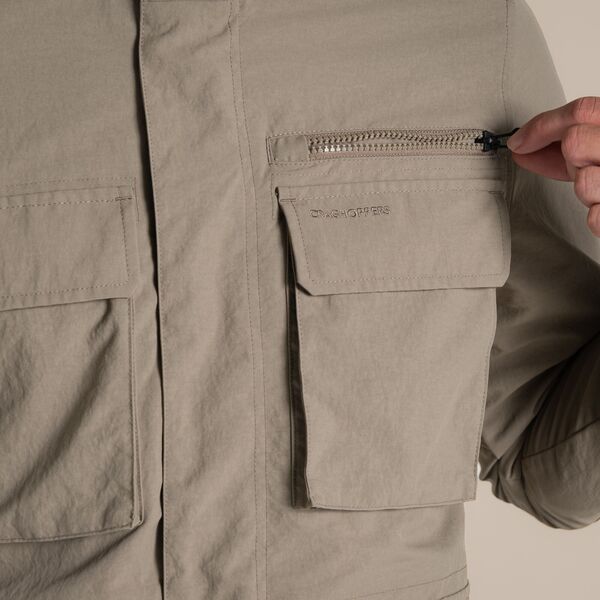 Adventure Jacke mit Insektenschutz