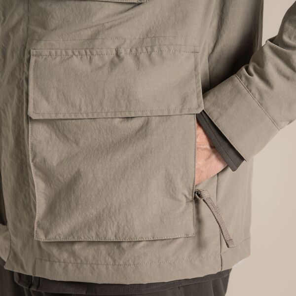 Adventure Jacke mit Insektenschutz