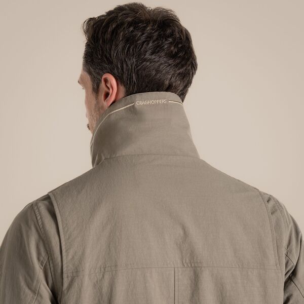 Adventure Jacke mit Insektenschutz