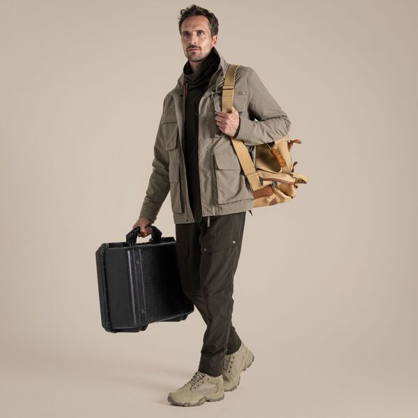 Adventure Jacke mit Insektenschutz