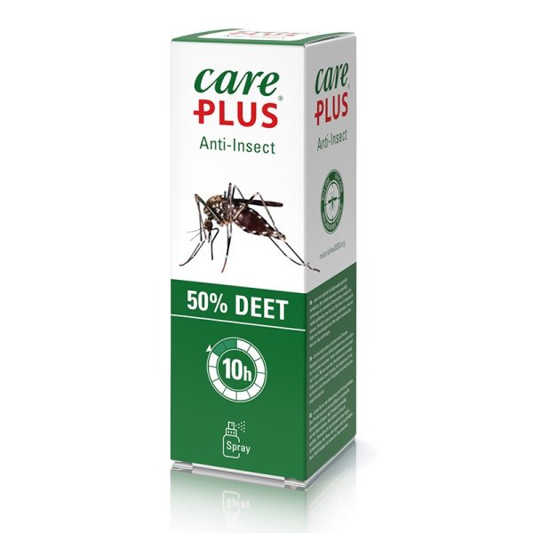 DEET Spray 50%