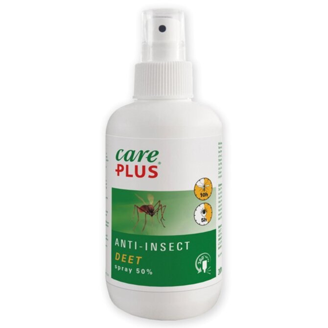 Care Plus DEET Spray 50%