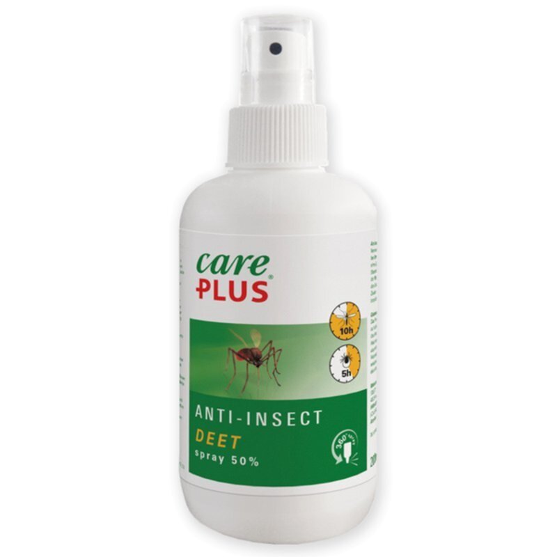 Care Plus DEET Spray 50% 