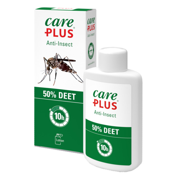 DEET Lotion 50% (50 ml)