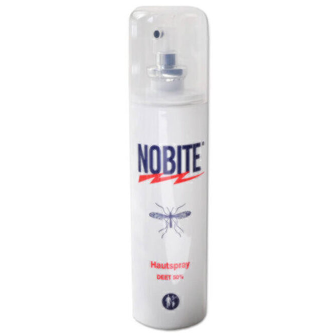 Nobite Haut Spray (100 ml) - DEET 50%