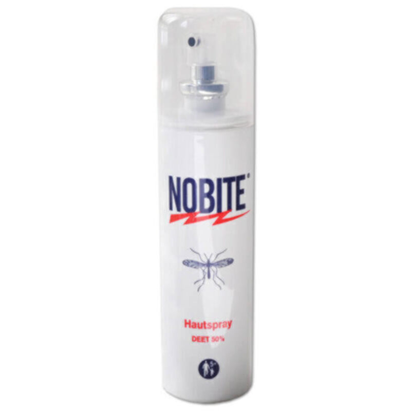 Nobite Haut Spray (100 ml) - DEET 50% 
