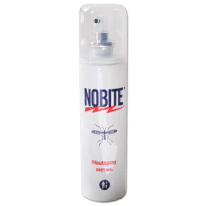 Nobite Haut Spray (100 ml) - DEET 50% 
