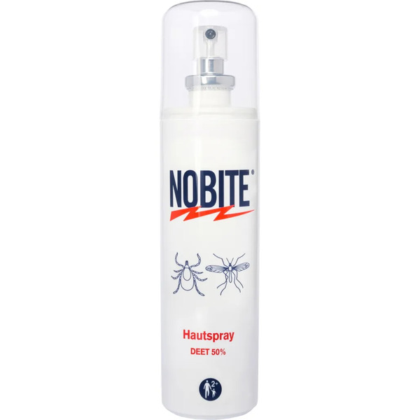 Haut Spray (100 ml) - DEET 50%