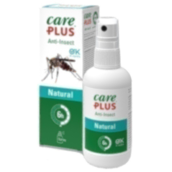 Anti-Insect Natural Spray, 60ml