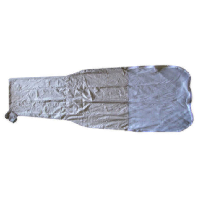 NOMAQUITO Schlafsack mit integriertem Moskitonetz