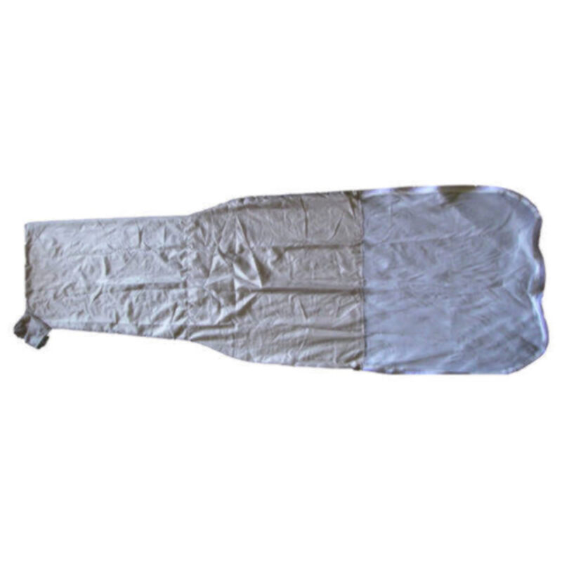 NOMAQUITO Schlafsack mit integriertem Moskitonetz 