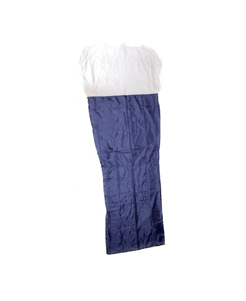 Schlafsack mit integriertem Moskitonetz