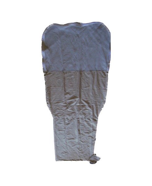 Schlafsack mit integriertem Moskitonetz