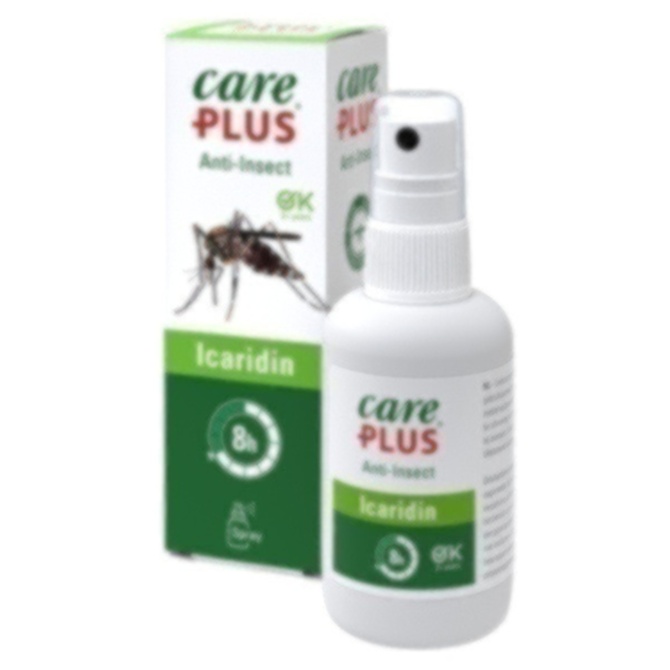 Care Plus Anti-Insect Sensitive spray, 60ml