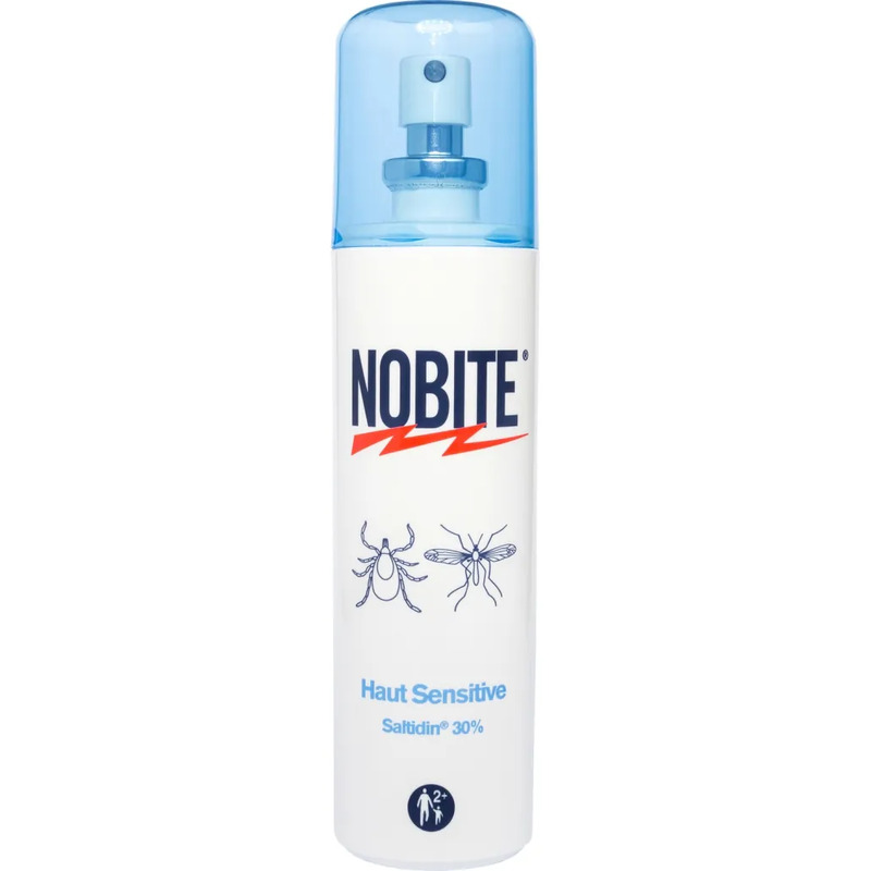 Nobite Haut Sensitive spray, 100ml 