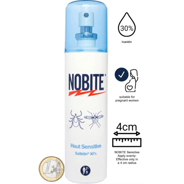 Haut Sensitive spray, 100ml