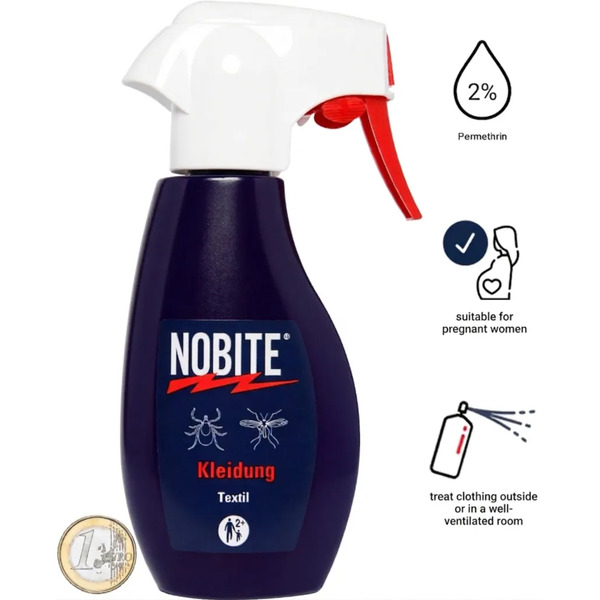 Kleidung Spray