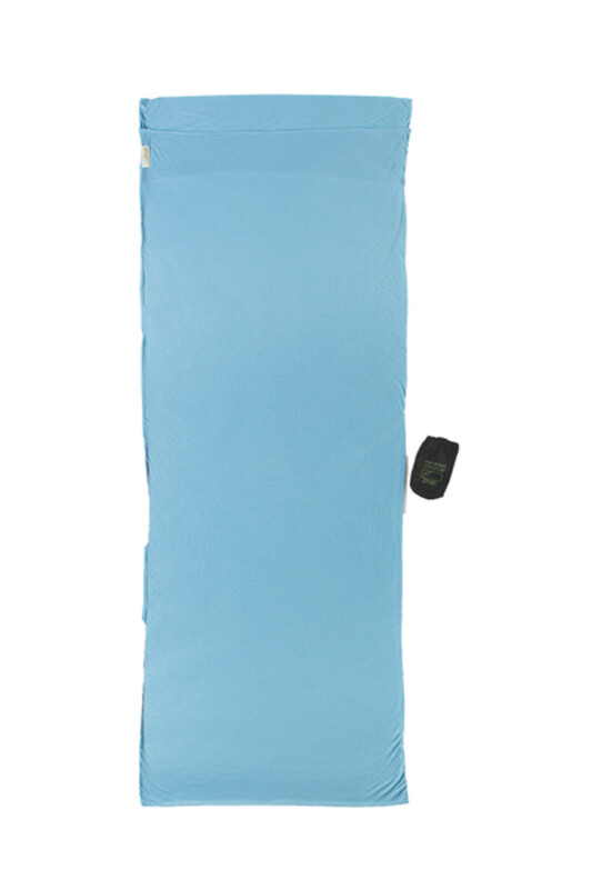 Cocoon Insect Shield Line Travel Sheet - COOLMAX Schlafsack