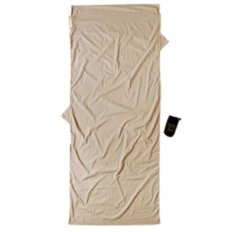 Cocoon Insect Shield Line Travel Sheet - eg. Cotton Schlafsack