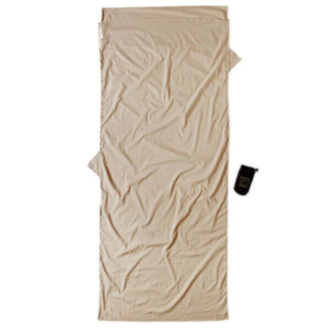 Cocoon Insect Shield Line Travel Sheet - eg. Cotton