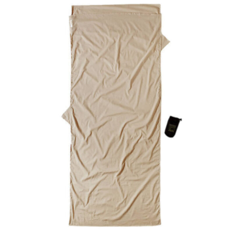 Cocoon Insect Shield Line Travel Sheet - eg. Cotton Schlafsack