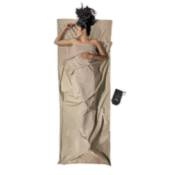 Insect Shield Line Travel Sheet - eg. Cotton