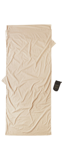 Cocoon Insect Shield Line Travel Sheet - eg. Cotton