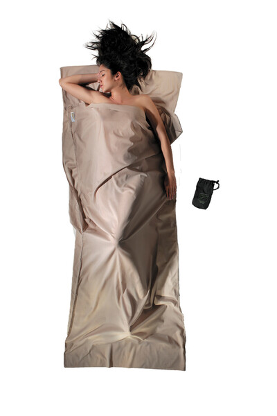 Insect Shield Line Travel Sheet - eg. Cotton