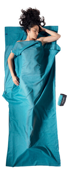 Insect Shield Line Travel Sheet - eg. Cotton